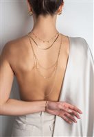 Collana Cianfrone Gioielli Donna in Argento 25A790D - 25A790D